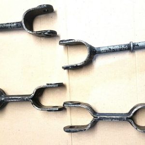 Stoßdämpfer Hebel  4 Stück Gaz 69