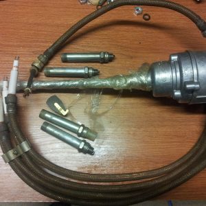 Zündverteiler Wasserdicht Zündkerzen P- 100 Moskvich 408, 412