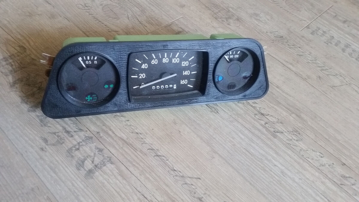 Kombiinstrument Tacho ZAZ 966, 968 Zaporoschetz
