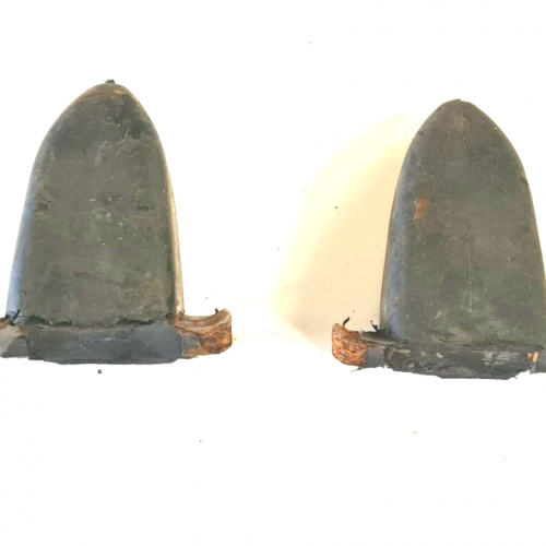 Blattfeder  Puffer hintere Achse Moskvich 408 412 2140 2 Stück