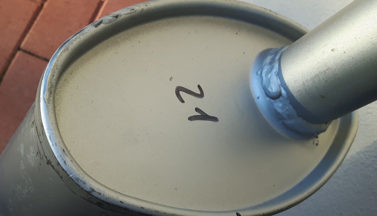 Endschalldämpfer Schalldämpfer Auspuff Wolga Gaz M21 – Bild 3