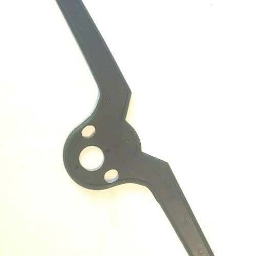 Heckklappe Emblem Griff  Dichtung Unterlage Gummi  Wolga Gaz M21 Baureihe 3