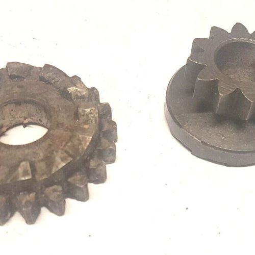 Kickstart Ratsche 2x Teile DNEPR MT