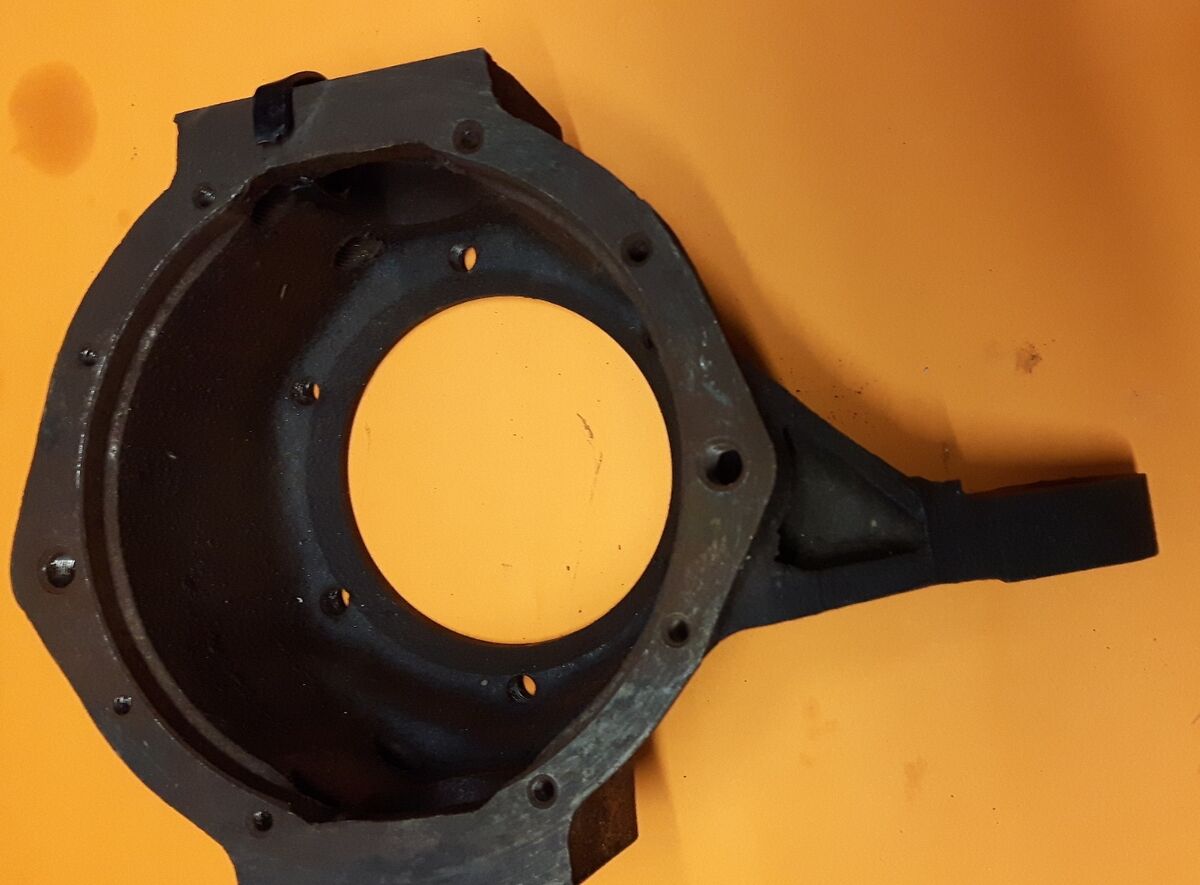 Achsschenkel UAZ 469 452 links