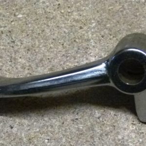 Griff Eckfenster Chrom rechts Wolga Gaz 24