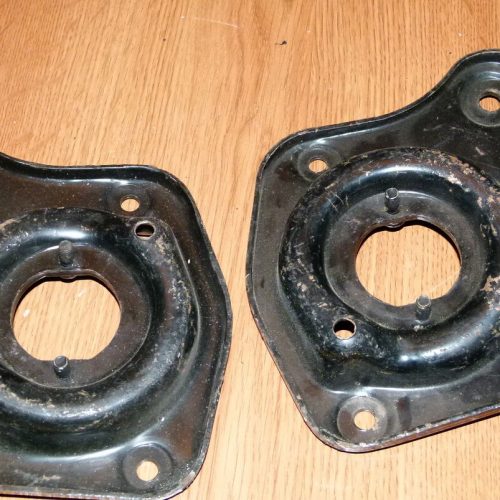 Querlenker Träger Wolga Gaz 24, 2410 24-2902734(35) 2 Stück