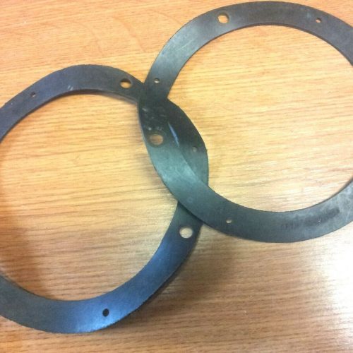 Frontscheinwerfer Scheinwerfer Dichtungen 2 St?ck Wolga Uaz Moskvich 13-3711024*