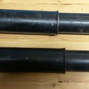 Stoßdämpfer hintere 2 Stück Wolga Gaz M21, Gaz 24/ Original UdSSR