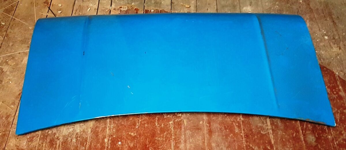 Motorhaube Motorklappe ZAZ 966 968