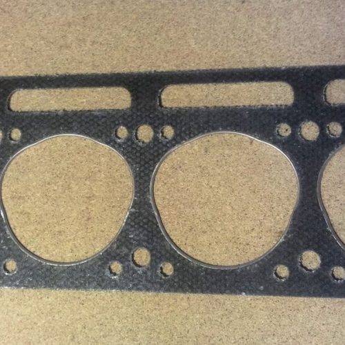 Motor Zylinderkopfdichtung Kopfdichtung Wolga Gaz 24 *