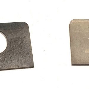 Scheibenwischer Wellen Gummi Unterlagen 2 Stück Wolga Gaz M21/ Baureihe 3