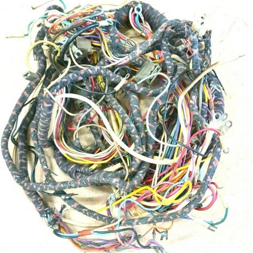 Kabelbaum komplett Wolga Gaz 24 neu*