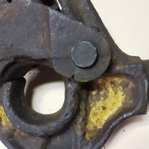 Anhängerkupplung Gaz 51, 52, 53, 66