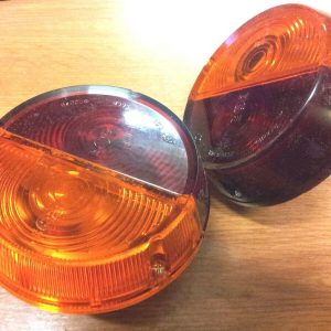 Heckleuchte Bremsleuchte 2 Stck ZAZ 966 Original UdSSR