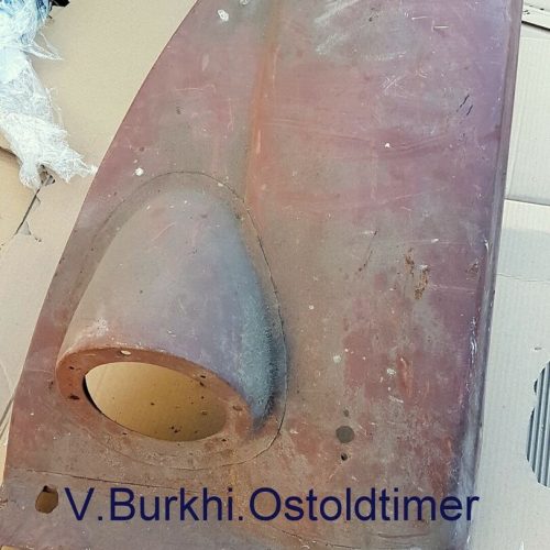 Kotflügel links Gaz 69 neu *