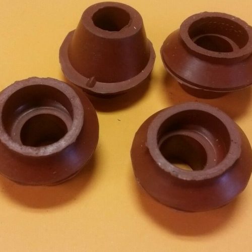 Stößel Rohr Dichtungen/ Kappen  4 Stück  MT801309-01 Dnepr MT*