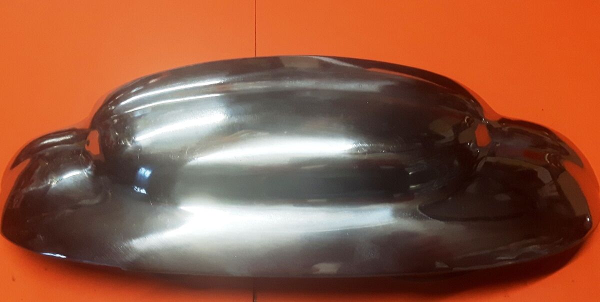 Kofferraum Griff Chrom ZAZ 965 gebraucht
