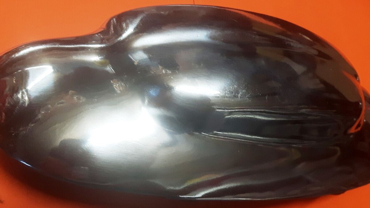 Kofferraum Griff Chrom ZAZ 965 gebraucht – Bild 3