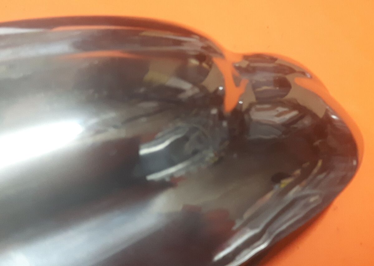 Kofferraum Griff Chrom ZAZ 965 gebraucht – Bild 6