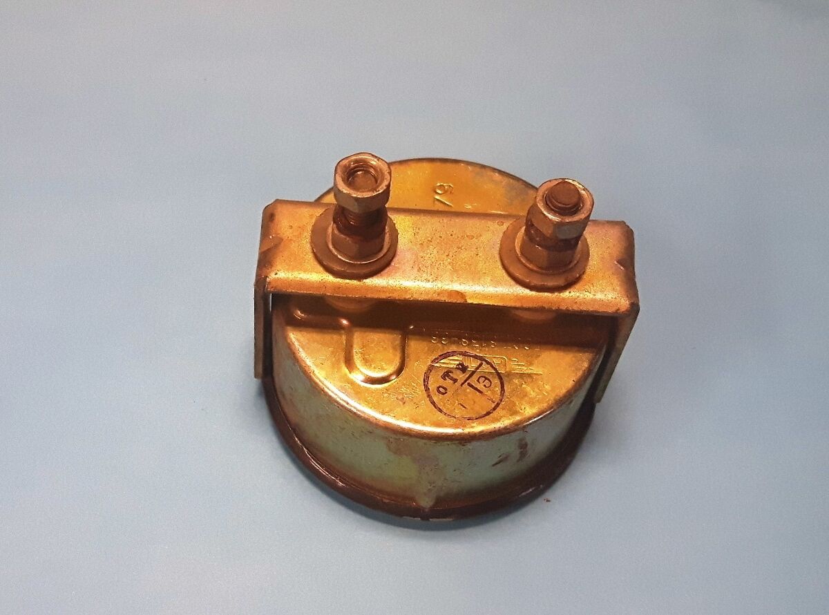 Öldruckanzeige Öldruckmesser УК 28 UK 28 UAZ GAZ ZIL - Image 2