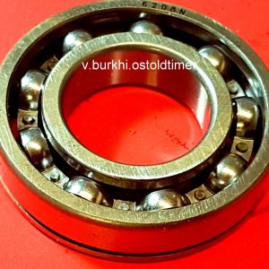 Lager 6208/ 50208 Getriebe Verteilergetriebe 80x40x18 UAZ Wolga Gaz M21