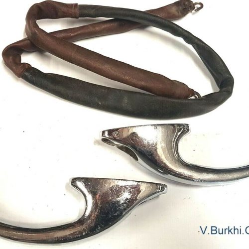 Sitz Griffe 2 Stück ZIM gebraucht *