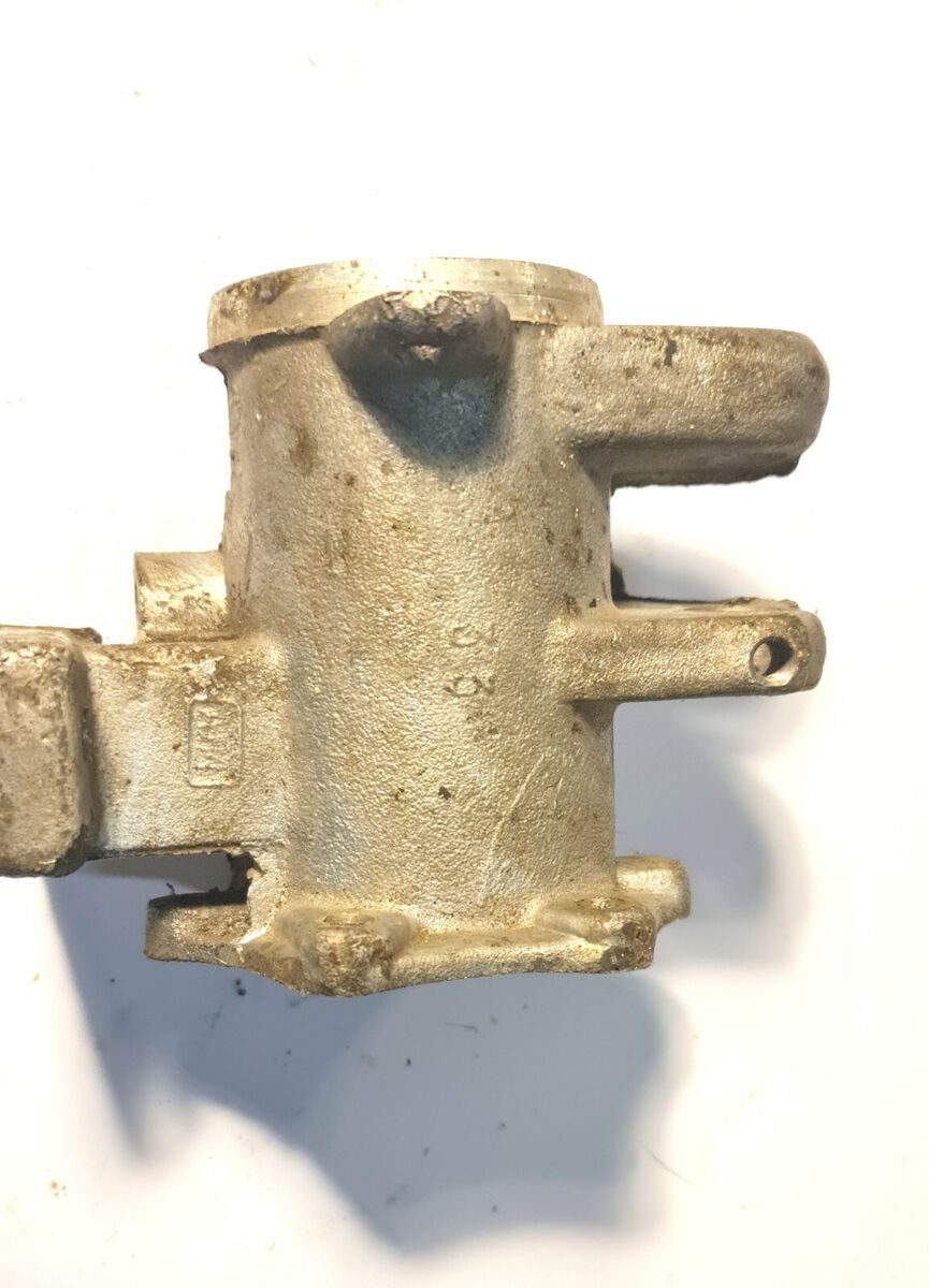 Schaltgetriebe Verlängerung Alugehäuse Wolga Gaz M21, Gaz 69