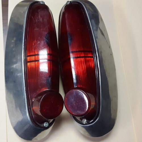 Bremsleuchten Heckleuchten 2 St?ck ZAZ 965