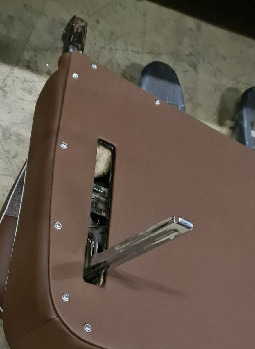 Sitze Sitzgarnitur Wolga Gaz M21* – Bild 7