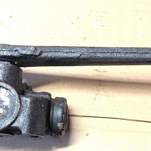 Stoßdämpfer hinten Gaz 69