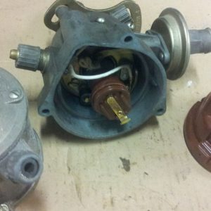 Zündverteiler UAZ 469, 452 Wolga Gaz 24 Wasserdicht/ P 132