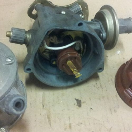 Zündverteiler UAZ 469, 452 Wolga Gaz 24 Wasserdicht/ P 132