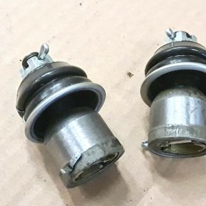 Spurstangenkopf Reparatursatz 2 Stück Wolga Gaz 24, 2410