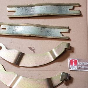 Handbremse Hebelsatz Moskvich 412 2140 408