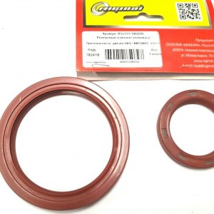 Kurbelwelle Simmerringen 2 Stück Lada 2101 2103 2106