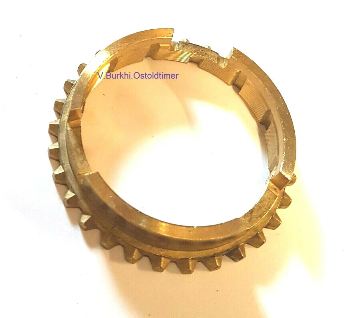 Getriebe Synchronring UAZ 469 452 Gaz 69 Wolga Gaz M21/ 451-50-1701164 Z=30