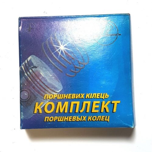 Kolbenringen  Dnepr MT URAL/ 650cm³/ 78mm Standard/ für 2x Kolben