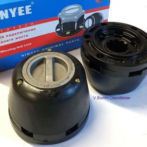 Radnabe Freilaufnabe Sperre Schaltung UAZ 469 452 Gaz 69 2 Stück