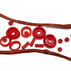 Zylinderkopfdeckel  Dichtungssatz  UAZ 3741 Hunter Mot. 405 406 409