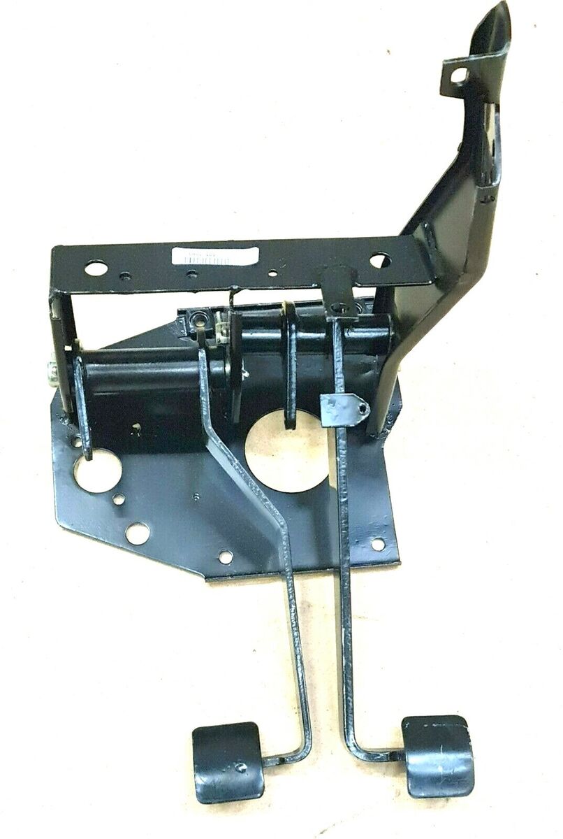 Pedal- Block Kupplung-, Bremspedale UAZ 469, 3151 Hunter