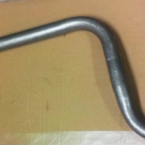 Auspuffrohr Endrohr Auspuff lang  Wolga Gaz 24, 2410