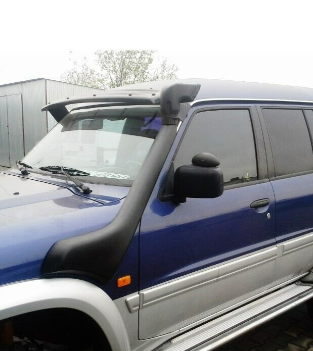 Schnorchel passt für Nissan Patrol GR Y61 2,8/ 3,0L
