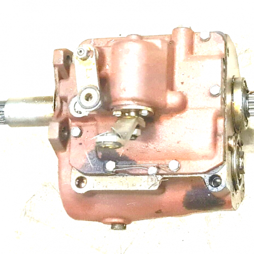 Schaltgetriebe UAZ 452 4 Gang voll synchronisiert