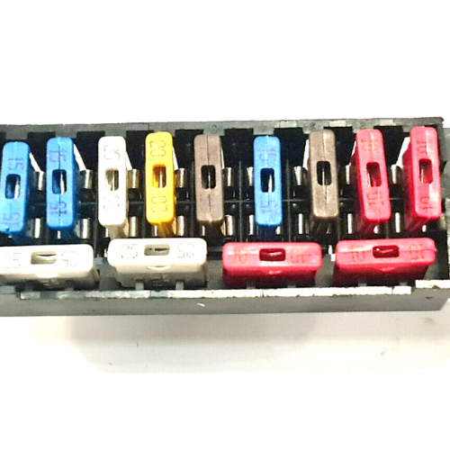 Sicherungskasten Lada Moskvich Wolga Gaz ZAZ Umbau