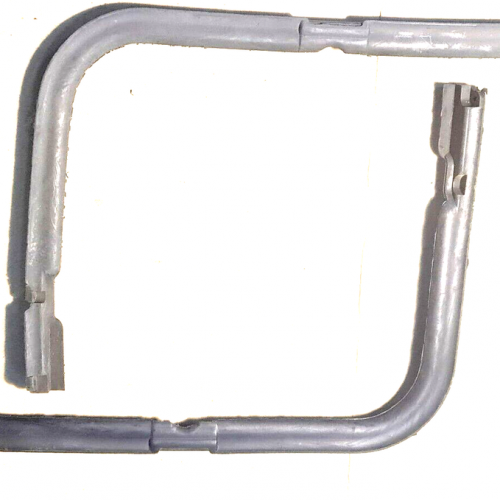 Fenster Dichtungen 2 Stück UAZ 452 Buchanka hinten