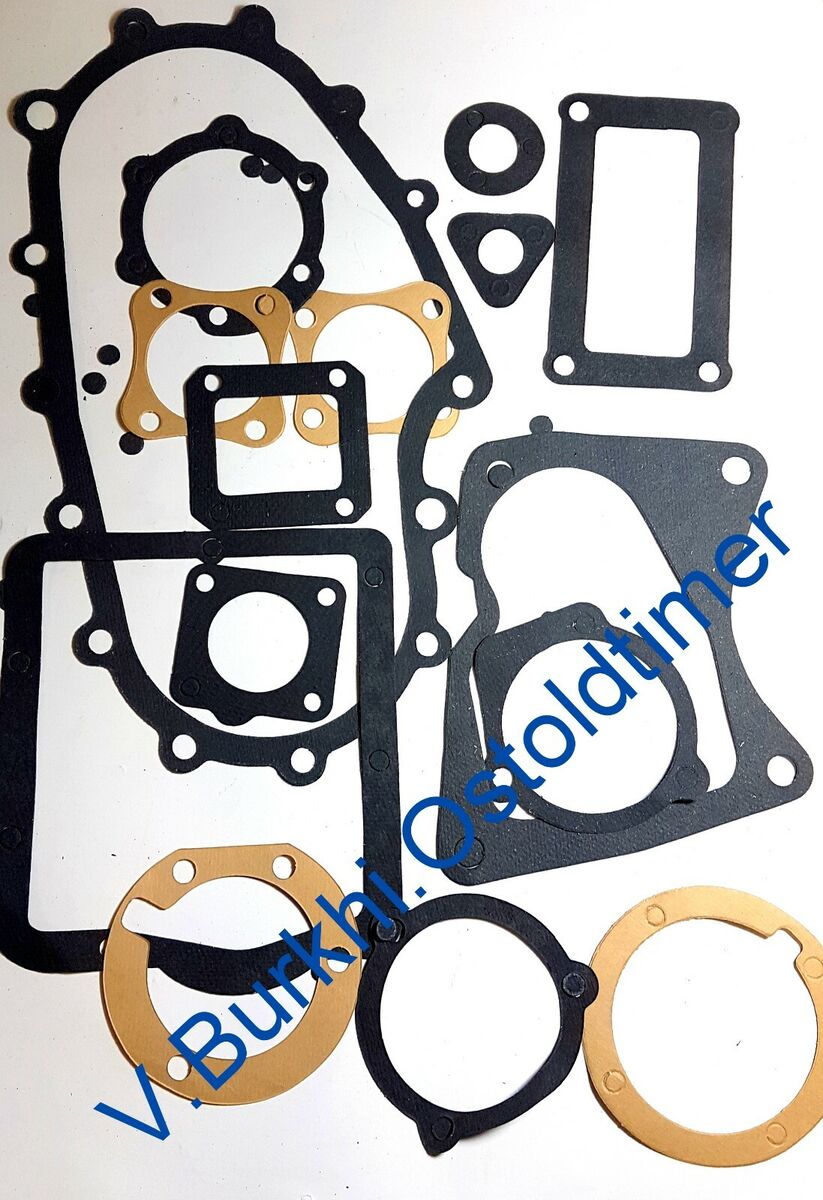 Dichtungssatz Getriebe Verteilergetriebe UAZ 452 469