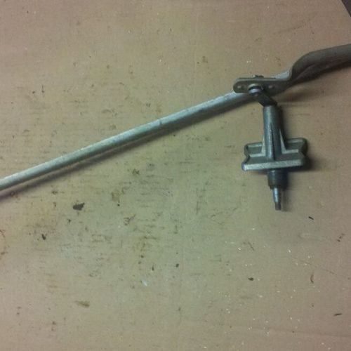Scheibenwischergestänge  Wolga Gaz M21/ Baureihe 3
