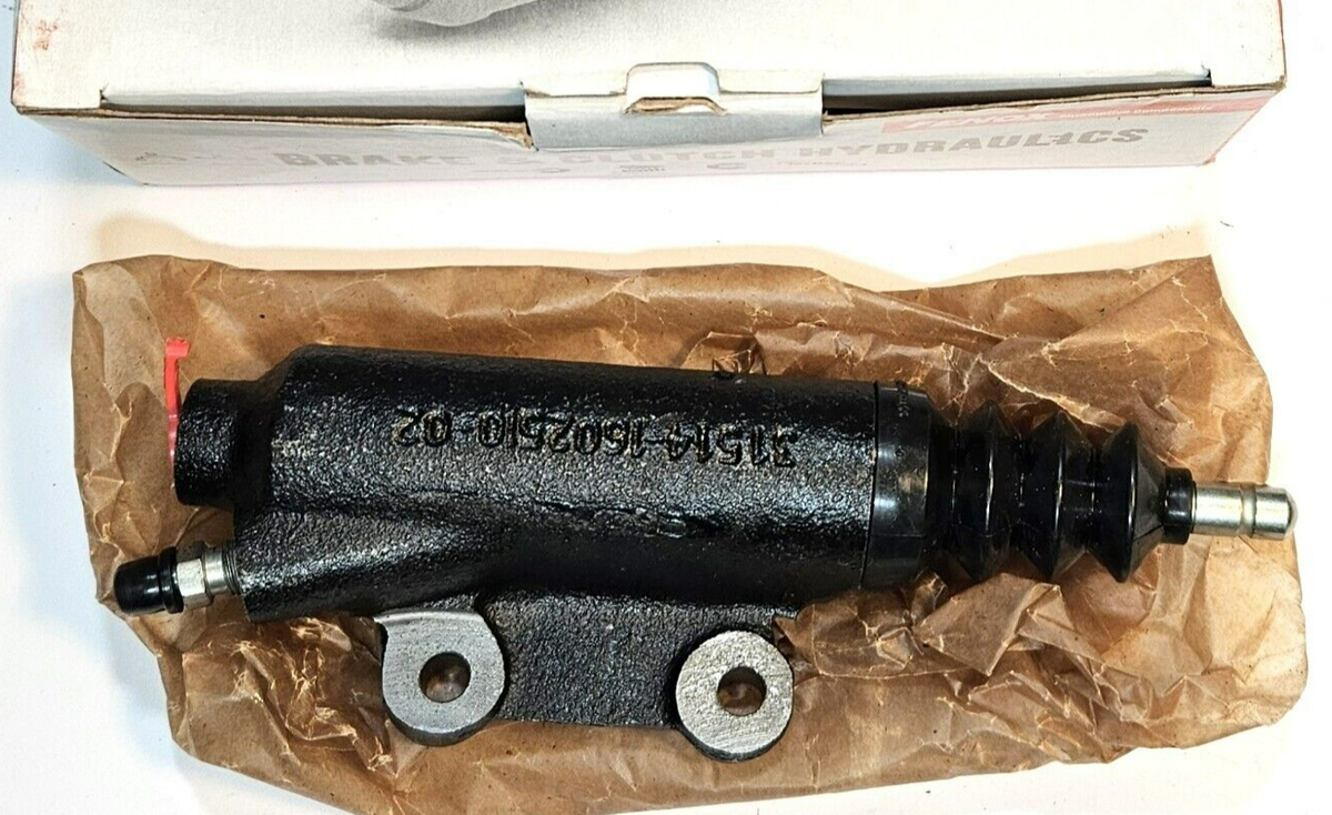 Kupplungsnehmerzylinder Kupplungszylinder Wolga Gaz 2410, 24
