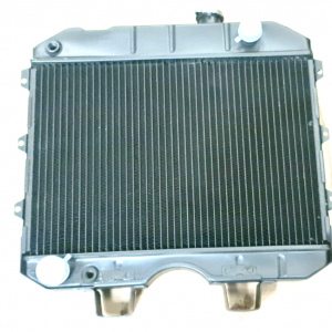 Kühler Kupfer UAZ 469 452 / 3- Reihe