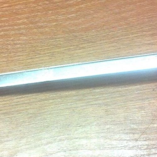 Scheibenschiene Dreieckscheibe Chrom hinter rechts Wolga Gaz M21